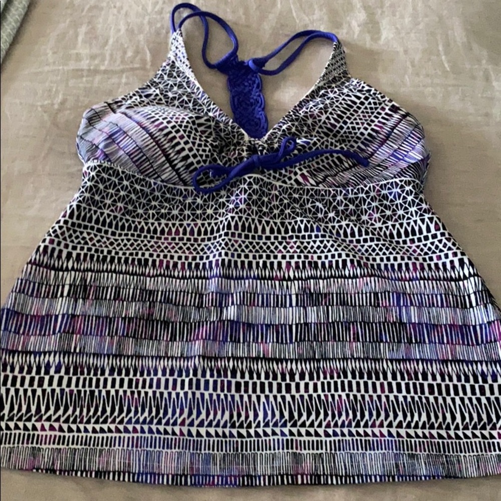 Prana swim top size M